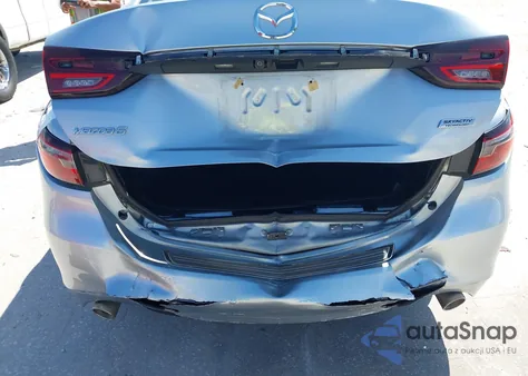 2018 Mazda Mazda6 Touring z USA, uszkodzony, nr VIN JM1GL1VM5J1311118